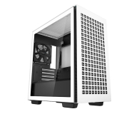 Deepcool Obudowa Deepcool CH370 biała (R-CH370-WHNAM1-G-1) R-CH370-WHNAM1-G-1 R-CH370-WHNAM1-G-1              - 1282808 - zdjęcie 1